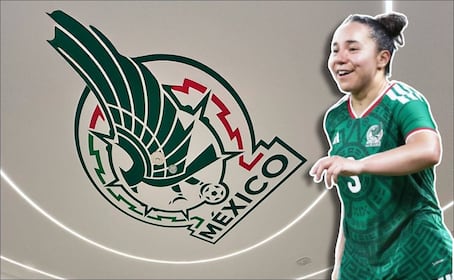 Charlyn Corral encabeza convocatoria del Tri Femenil para duelos ante Santa Lucía y Brasil