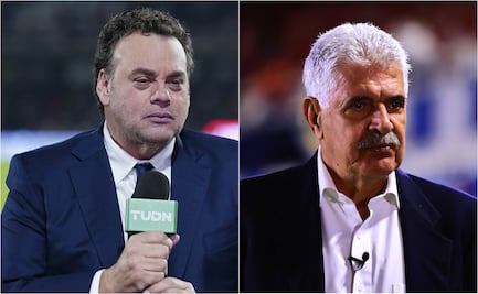 David Faitelson explota contra Ricardo Ferretti por llamar “chamaco chillón” al portero de Pumas; “¿Cuándo perdimos al Tuca?”