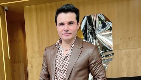 Horacio Palencia sobre demanda por plagio: "Les aseguro que yo soy el autor de la canción"