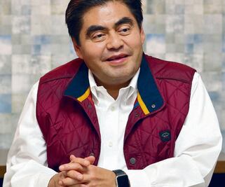 Barbosa vs. los transportistas, por camiones con GPS