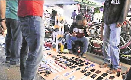 Mañana arranca operativo en tianguis por celulares robados: Jesús Orta 