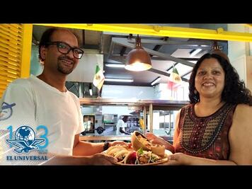 Embajadores del taco en el corazón de Kenia