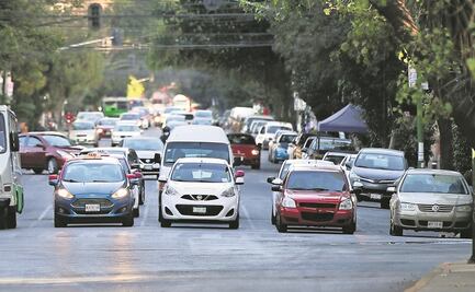 Prevén menos recaudación por tenencia vehicular en CDMX