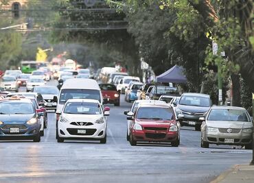Prevén menos recaudación por tenencia vehicular en CDMX