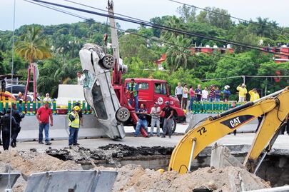 La vida exprés de una autopista de 2 mil mdp
