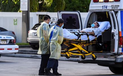 EU registra más de 4 millones 500 mil casos de Covid-19 y 153 mil muertos