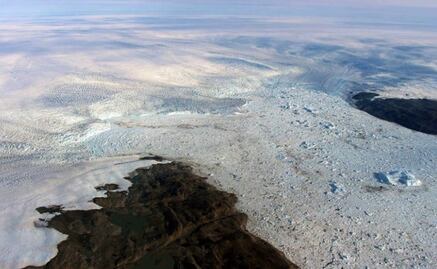 El glaciar más inestable del mundo desacelera su derretimiento