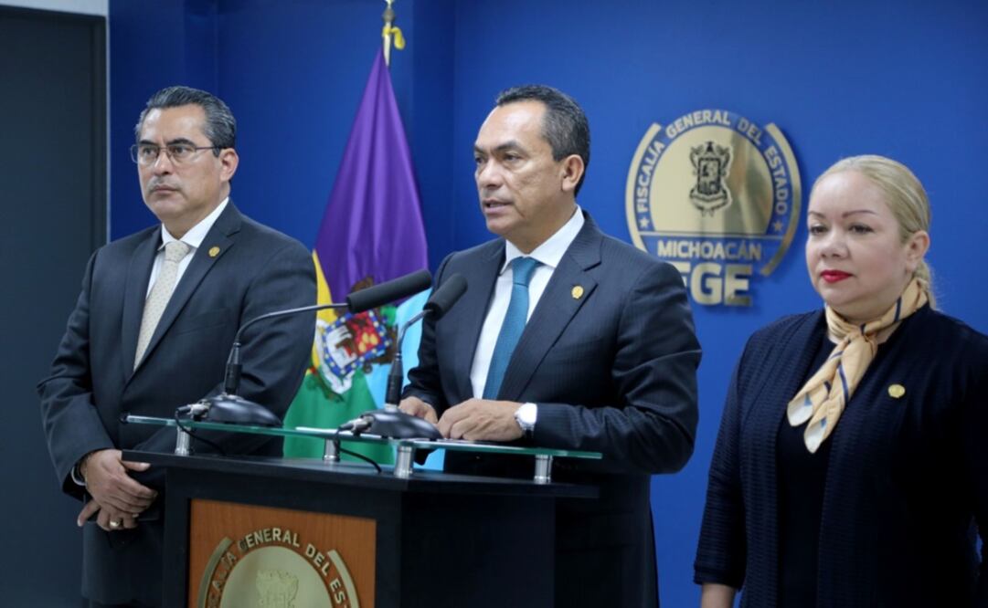 Foto: Charbell Lucio / EL UNIVERSAL