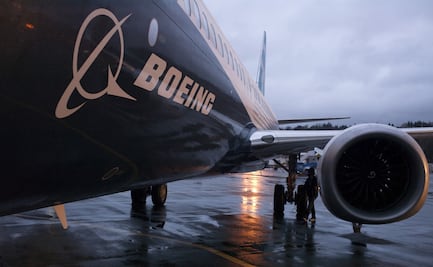 Tras siniestros, Boeing suspenderá en enero fabricación del 737 Max