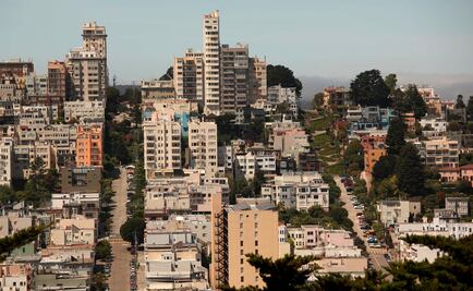 Colocan piedras gigantes para que “los sin techo” no duerman en calles de San Francisco