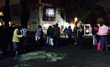 Sismológico Nacional actualiza magnitud a 8.4 grados