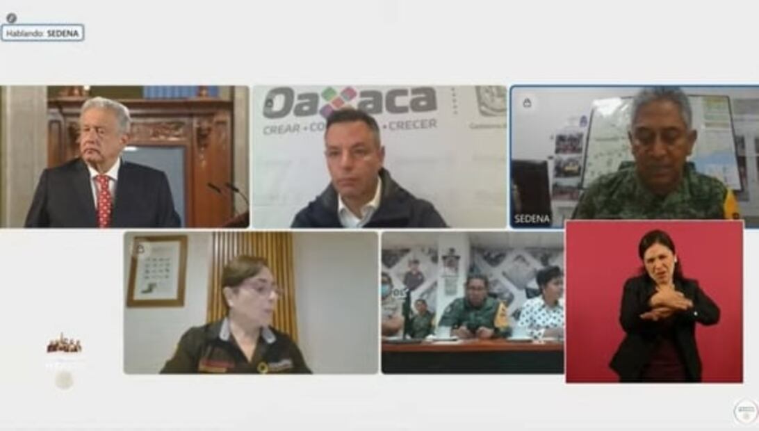 La mañanera de AMLO, 6 de junio, minuto a minuto