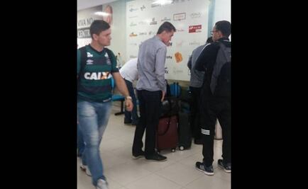 Chapecoense anuncia a su nuevo técnico