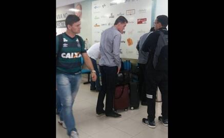 Chapecoense anuncia a su nuevo técnico