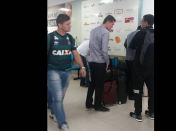 Chapecoense anuncia a su nuevo técnico