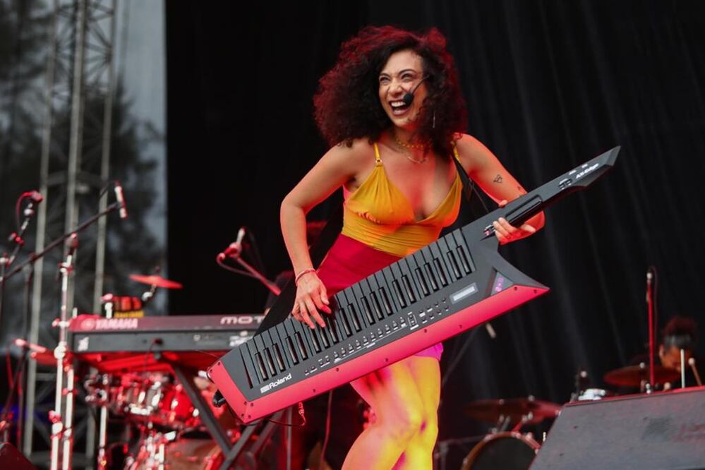 Flor Amargo. Foto: Diego Simón