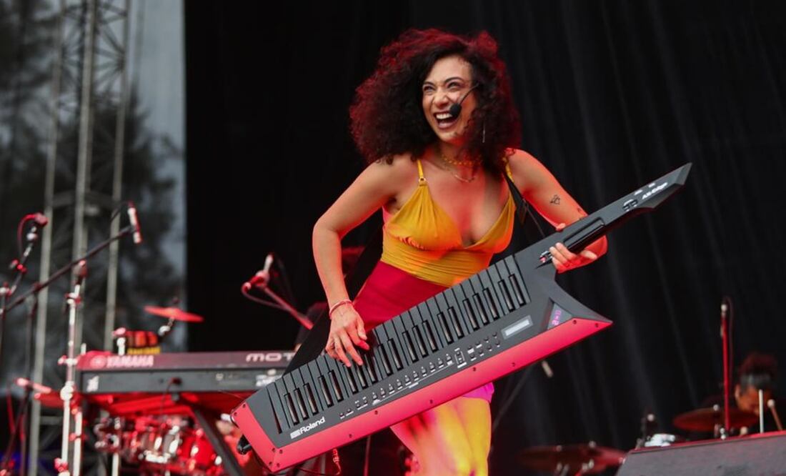 Flor Amargo. Foto: Diego Simón