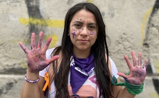 "Llamarse Olimpia"; la activista que cambió la ley llega a la pantalla grande