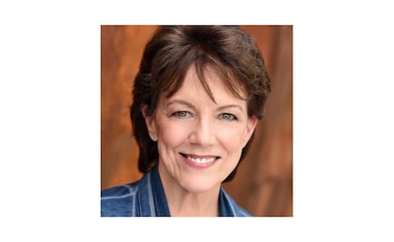 Susan Bennet, la mujer que da vida a Siri