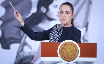 Sheinbaum destaca fortalecimiento de vigilancia en aduanas del país; van por automatización y revisión no intrusiva