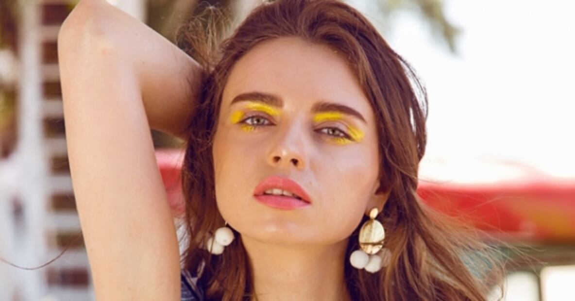 Alerta tendencia: sombras neón