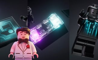 Entre críticas y nostalgia: usuarios reaccionan al Smart Brick de LEGO