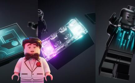 Entre críticas y nostalgia: usuarios reaccionan al Smart Brick de LEGO