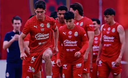 Camilo Romero, ex de las Chivas: El futbolista mexicano ha perdido su ADN