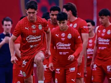 Camilo Romero, ex de las Chivas: El futbolista mexicano ha perdido su ADN