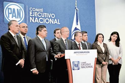 PAN inicia proceso para elegir presidenciable