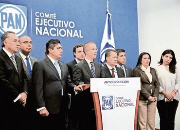 PAN inicia proceso para elegir presidenciable