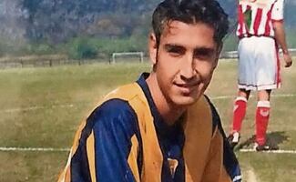 Hernán Sánchez, el futbolista que trató salir de la sombra del tío