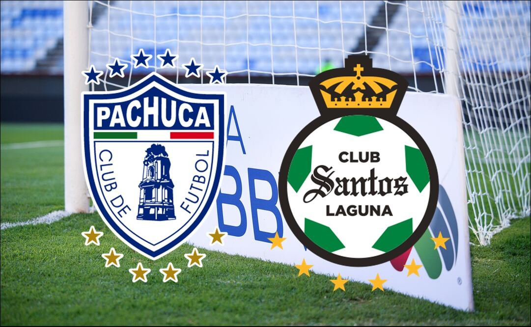 Pachuca vs Santos; horario y canal para ver EN VIVO el último partido de la Jornada 2 de la Liga MX - Foto: Imago7