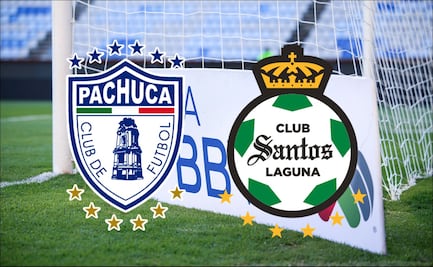 Pachuca vs Santos; horario y canal para ver EN VIVO el último partido de la Jornada 2 de la Liga MX