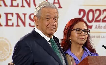 AMLO defiende nombramiento de Leticia Ramírez en la SEP; acusa a conservadores de clasistas