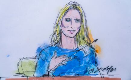 Esposa del gobernador de California, Gavin Newsom, acusa a Harvey Weinstein de violarla