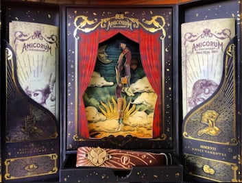 #VIDEO Las increíbles invitaciones para Tomorrowland