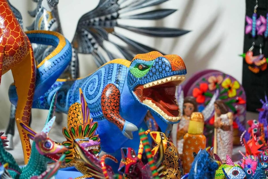 Foto: Guelaguetza Oficial