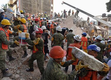 Entérate. Lo que debes hacer después de un sismo