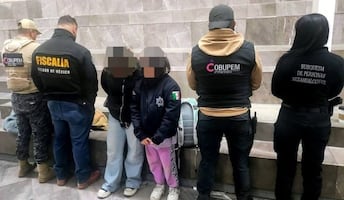 Autoridades descartan delito en desaparición de las hermanas en Nezahualcóyotl; se ausentaron de forma voluntaria