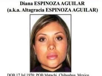 La reina de belleza que fue el amor de Caro Quintero en la cárcel