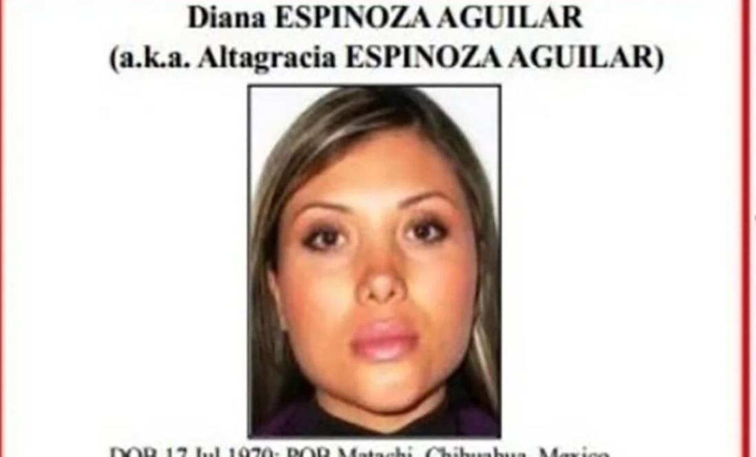 La reina de belleza que fue novia de Caro Quintero en la cárcel