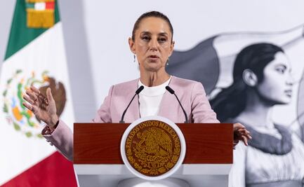 Sheinbaum: Se analiza qué medicamentos puede producir Birmex en México; señala a Calderón