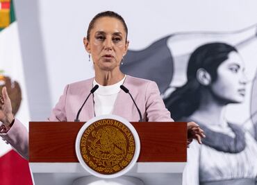 Sheinbaum: Se analiza qué medicamentos puede producir Birmex en México; señala a Calderón