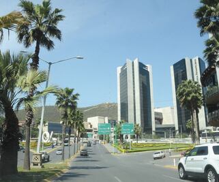 El municipio más rico del país luce desierto por el coronavirus