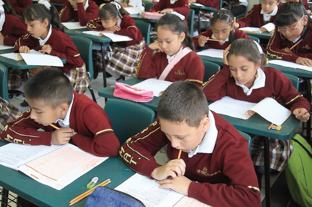 Ayer se anunció la creación de la escuela de verano en su fase piloto y su generalización para 2017 (ARCHIVO EL UNIVERSAL)