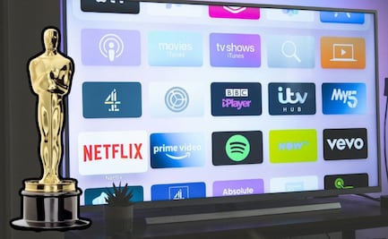 ¿En qué plataformas ver las películas nominadas a los Oscar?