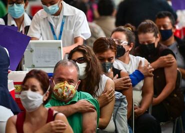 México, Argentina y EU concentran las 4 variantes de Covid más preocupantes: OPS