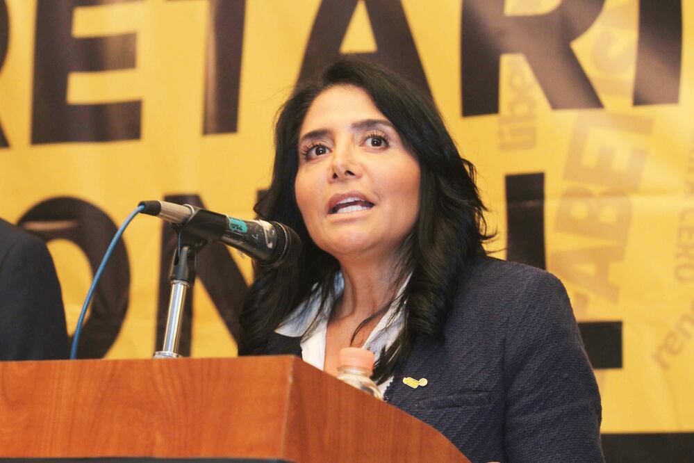 Un presidente de sacrificio