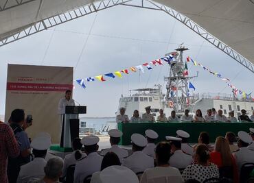 Por lluvias en Tabasco, cambian sede para que AMLO ponga primera piedra de refinería